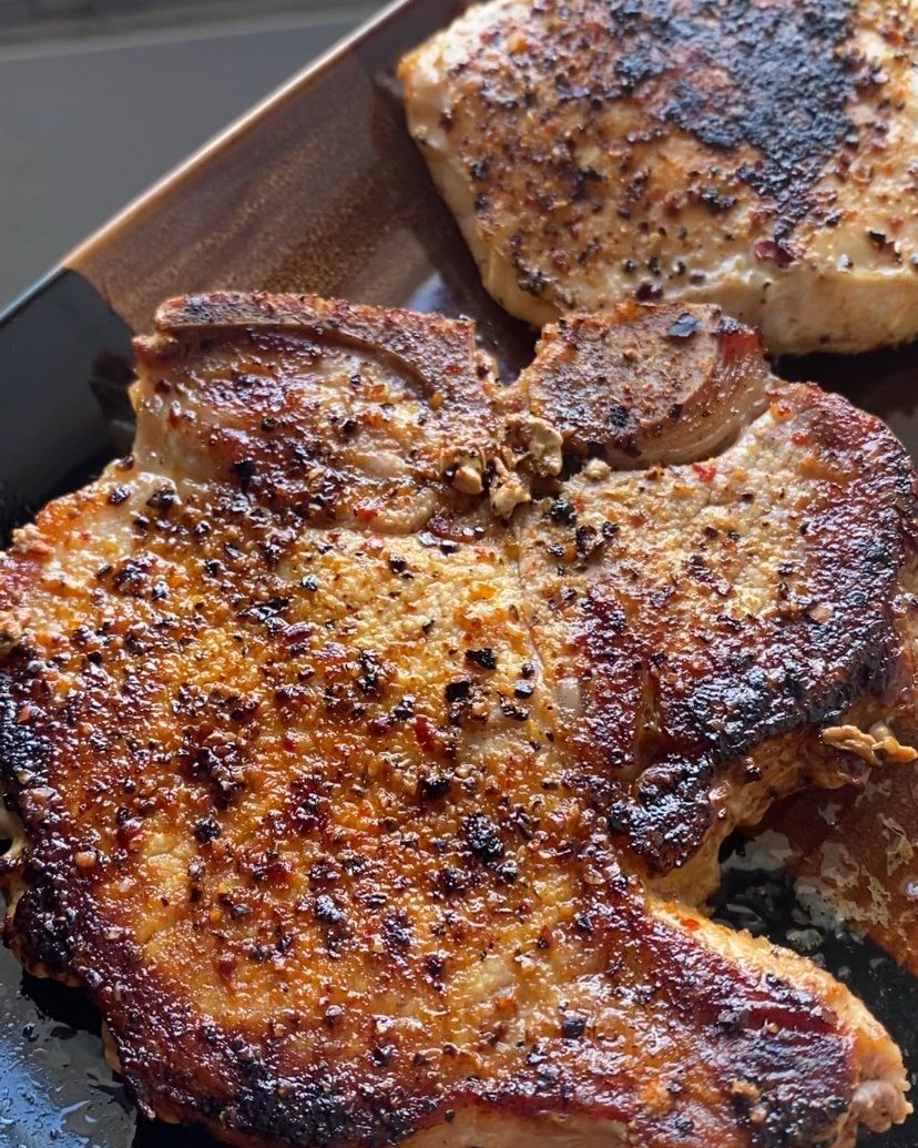 Ember Rush | All-Purpose, Chipotle Cayenne Seasoning | Bold Heat Blend