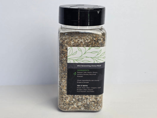 Timber Glow GSOP Blend – Subtle Smoky for Everyday Cooking