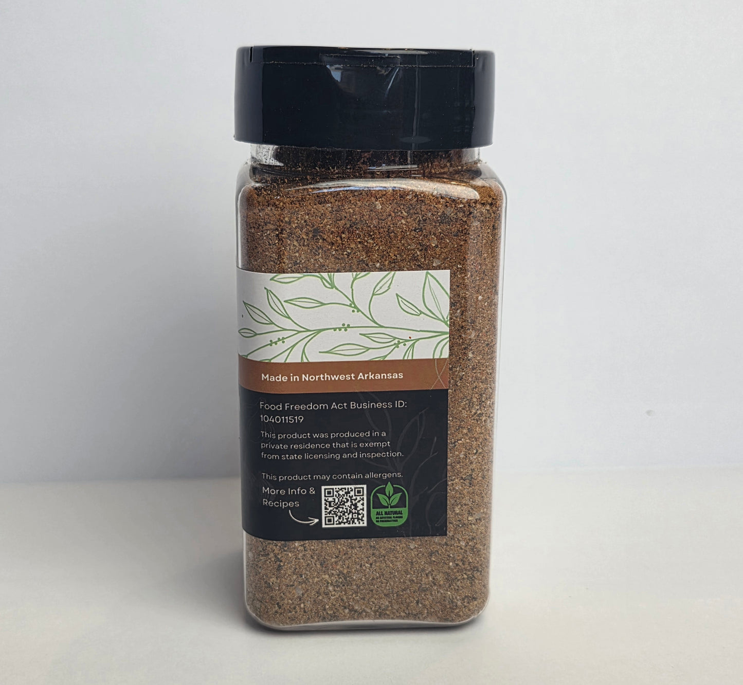 Sova Sazón — Classic Spanish Seasoning with a Smoky, Savory Twist