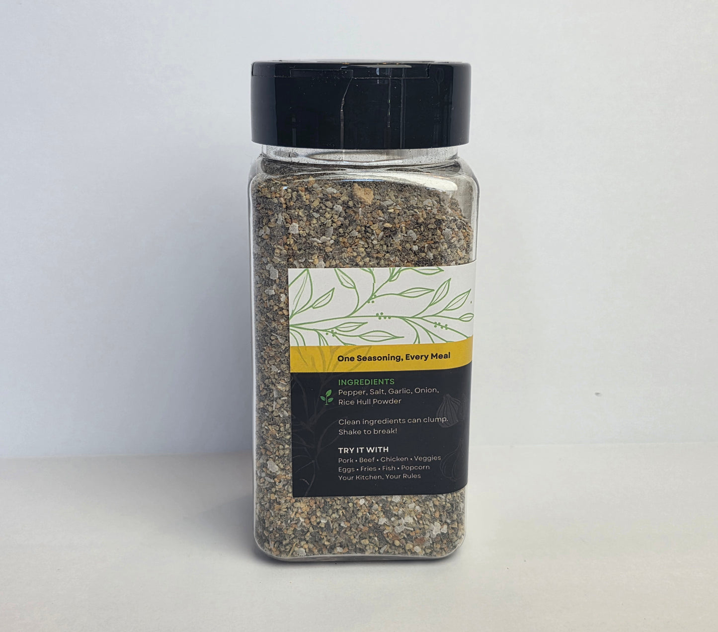 Original GSOP | All-Purpose Seasoning | Garlic, Salt, Onion & Pepper Blend