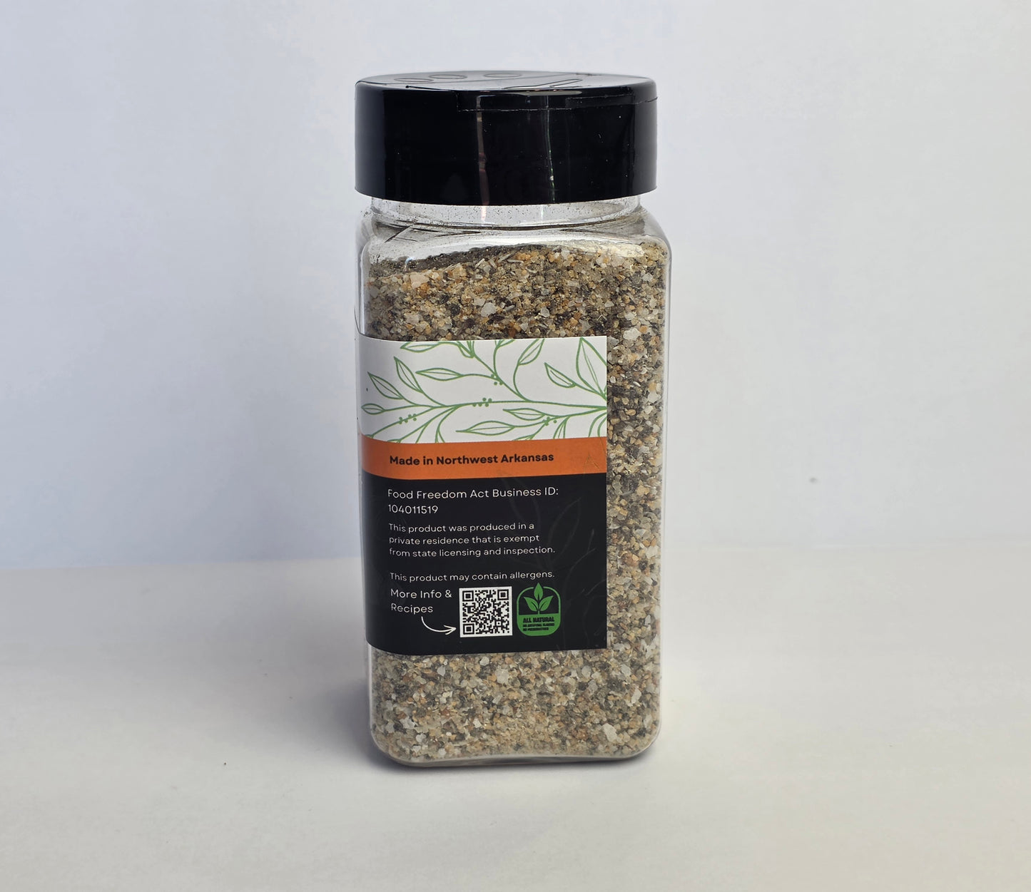 Harbor Zest – Orange & Grapefruit Citrus Blend