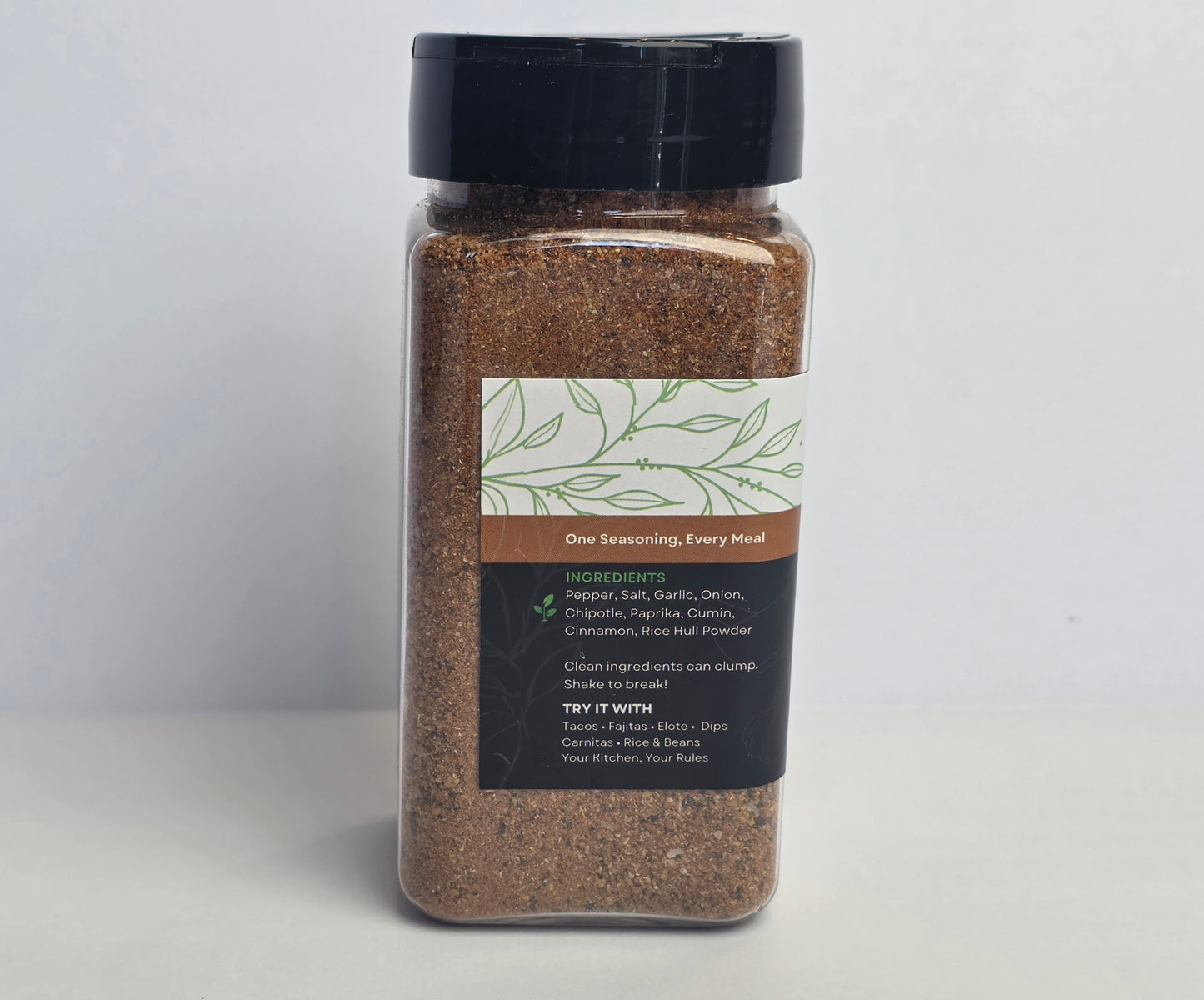 Sova Sazón — Classic Spanish Seasoning with a Smoky, Savory Twist