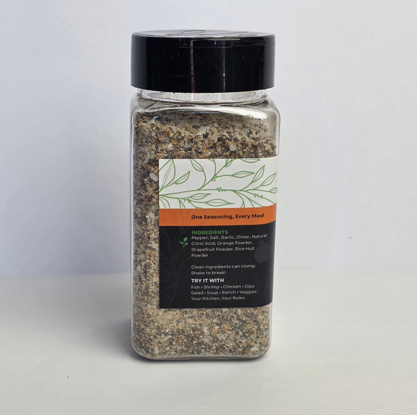 Harbor Zest – Orange & Grapefruit Citrus Blend