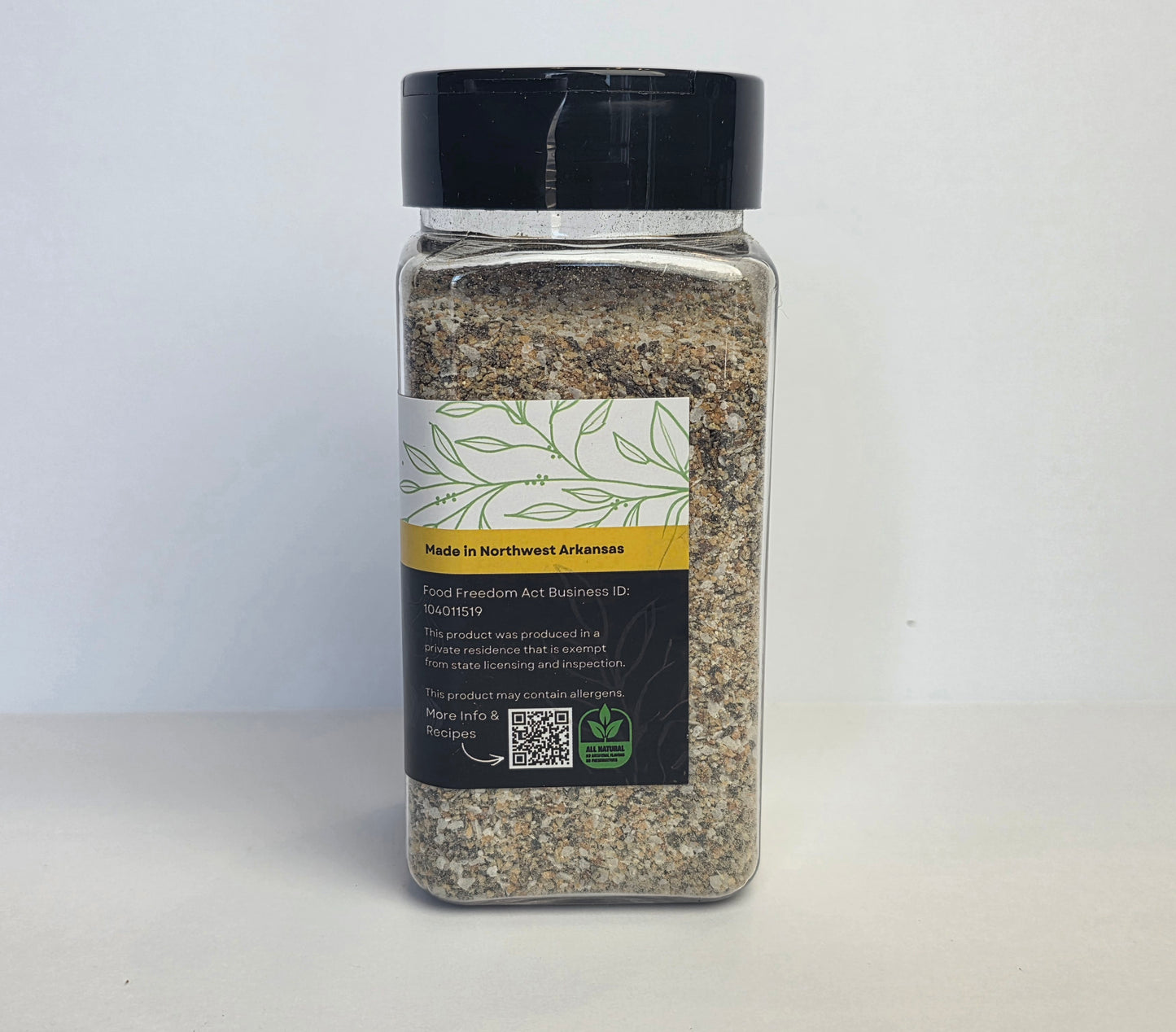 Original GSOP | All-Purpose Seasoning | Garlic, Salt, Onion & Pepper Blend